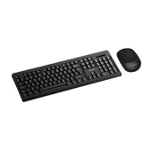 PHILIPS SPT6324B, Siyah, Türkçe Q, 2.4Ghz Kablosuz, Klavye Mouse Set - 3