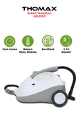 THOMAX Çok Fonksiyonlu Buharlı Temizleyici Buharlı Temizlik 2000 Watt 1.9lt thumbnail 5