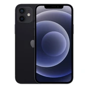 APPLE IPHONE 12 128 GB SİYAH (APPLE TÜRKİYE GARANTİLİ) - 1