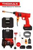 THOMAX Yüksek Basınçlı Araç Yıkama Makinesi Ve İlaçlama Makinesi thumbnail 6