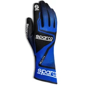 SPARCO RUSH KARTİNG ELDİVENİ MAVİ SİYAH 4  NUMARA - 1