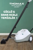 THOMAX Çok Fonksiyonlu Buharlı Temizleyici Buharlı Temizlik thumbnail 4