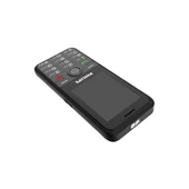 PHILIPS Xenium E6500, 128Mb, Siyah, 48Mb Ram, 2,4inc Ekran, Arka Kamera, 4G Çift Sim Destegi, FM Radyo, 1700mAh Pil, El Feneri, Türkiye Garantili - 4