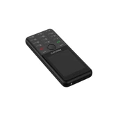 PHILIPS Xenium E172, 32Mb, Siyah, 32Mb Ram, 2,4inc Ekran, Arka Kamera, Çift Sim Destegi, FM Radyo, 1700mAh Pil, El Feneri, Türkiye Garantili - 4