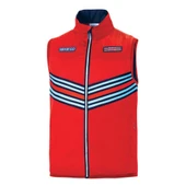 SPARCO GILET REPLİCA M BEDEN KIRMIZI - 1
