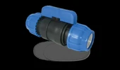 POELSAN 40 LIK KABLİN KÜRESEL VANA - 1