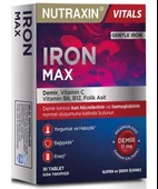 Nutraxin Iron Max 30 Tablet - 1