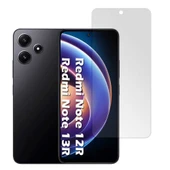 Xiaomi Redmi Note 12R / 13R Uyumlu Nano Cam Ekran Koruyucu thumbnail 1