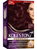Koleston Saç Boyası Supreme Kit 3/66 Patlıcan Moru thumbnail 3