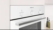 Profilo FRCA123B A Enerji Sınıfı 4 Programlı 71 Lt Beyaz Ankastre Fırın thumbnail 2