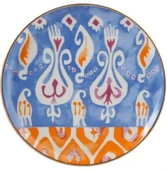 Posh Desen Düz Tabak 20cm - 1