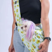 Pawstar Avocado Crossbody Bag thumbnail 1