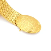 Altın Kaplama Kemer Cam Kırığı Tokalı Model-KMR-114 thumbnail 2