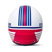 SPARCO J-PRO ECE.2206 Motorsporları ve Motosiklet Kaskı Desenli XL 003379MRBI4XL thumbnail 4