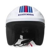 SPARCO J-PRO ECE.2206 Motorsporları ve Motosiklet Kaskı Desenli XXL 003379MRBI5XXL - 2