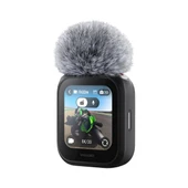 Insta360 Gps Preview Remote With Built-In Mic - 5