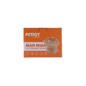 M-Pets Petjoy Seramik Mama Kabı 200ml thumbnail 1