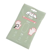 M-Pets Daily Çift Taraflı Günlük Temizleme Eldiveni 6lı - 1