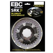 EBC SRK103 HONDA VFR1200 F 10-15 KOMPLE FİBER DEBRİYAJ SETİ - 1