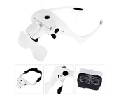 Nikula 9892B2C 5 Lensli Şarjlı Gözlük Büyüteç - 2