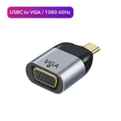 ZR587 S-1723 Type-C To Vga Çevirici - 1
