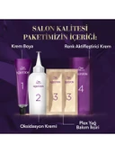 Koleston Saç Boyası Supreme Kit 3/66 Patlıcan Moru thumbnail 1