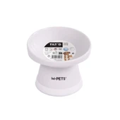 M-Pets Tilt'd Raised Ceramic Bowl 150 ml thumbnail 2