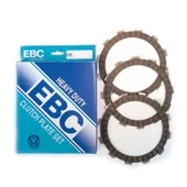 EBC CK1151 HONDA CBF150 ,YAMAHA YBR125 DEBRİYAJ BALATASI - 1