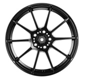 EMR-S1042-142 8.0x18" -4x100 ET35 67.1 Matt Black Jant (4 Adet) thumbnail 2