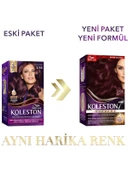 Koleston Saç Boyası Supreme Kit 3/66 Patlıcan Moru thumbnail 4