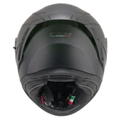 CGM 311A BLAST MONO KAPALI KASKSiyah XXL - 4