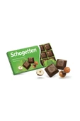 Schogetten Alpine Milk With Hazelnut Chocolatte 100 gr - 3
