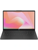 HP Laptop 15 Dizüstü Bilgisayar, 15,6 Inç Fhd Ips, Amd Ryzen 5 7520U, 8 GB Ram, 256 GB Ssd, Freedos, Siyah, 7P6K2EA - 1