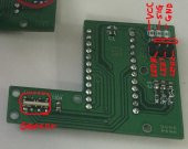 3 Led Li Filament Genişliği Sensörü, Tsl1401Cl Ve Arduino Pro Mikro Plastik Aparat - 4