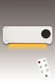 Kiwi KHT-8490 Duvar Tipi Isıtıcı 2000 w - 2