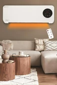 Kiwi KHT-8490 Duvar Tipi Isıtıcı 2000 w - 3