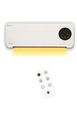 Kiwi KHT-8490 Duvar Tipi Isıtıcı 2000 w - 1