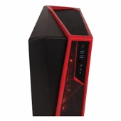 Corsair Carbide Spec-Alpha USB 3.2 LED ATX Mid Tower Siyah Kasa thumbnail 4
