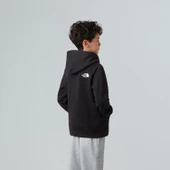 The North Face TEEN DREW PEAK PULLOVER HOODIE Genç Çocuk Sweatshirt NF0A8EHHJK31 thumbnail 4