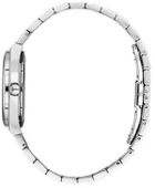 Mathey Tissot D117AN Swiss Made Safir Çizilmez Cam Metalik Erkek Kol Saati - 2