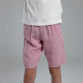 RolyPoly 3626C Kız Çocuk Bermuda Yazlık Pijama Takım - 6