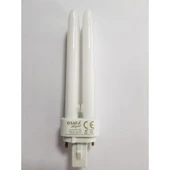 Ulbay 18W/6500K 2 Pinli Plc Ampul (Beyaz Işık) thumbnail 3