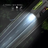 Lokithor JTC4250 12V/220V 4250Amp LiFePO4 Akıllı Akü Test + Akü Takviye + Akü Şarj Cihazı thumbnail 10