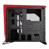 Corsair Carbide Spec-Alpha USB 3.2 LED ATX Mid Tower Siyah Kasa thumbnail 7