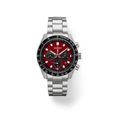 Seiko SSC927 Tachymeter Solar Mekanizma Safir Çizilmez Cam 10 Atm Suya Dayanıklı Metalik Renk Erkek Kol Saati - 1