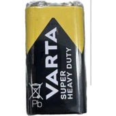 Varta Super 9V Pil - 1