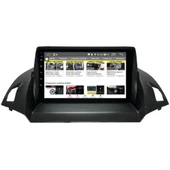 FOR-X FORD KUGA(2013-2018)-9''ANDROİD GERÇEK 2+32 GB / 4 ÇEKİRDEK 1.6Ghz / WIFI 5.0Ghz / BT 5.4-KABLOSUZ CARPLAY-HD KAMERALI - 7