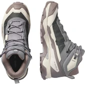 Salomon X ULTRA 5 MID GORE-TEX Kadın Bot L47854900 thumbnail 2
