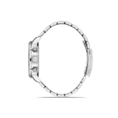 Momentus SC248S-02SS Tüm Fonksiyonlar Aktif Çelik Kordon Çelik Kasa 10 ATM Suya Dayanıklı Metalik Renk Erkek Kol Saati - 2