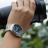 Seiko SRPD51 Otomatik Mekanizma 10 ATM Suya Dayanıklı Metalik Renk Erkek Kol Saati - 2